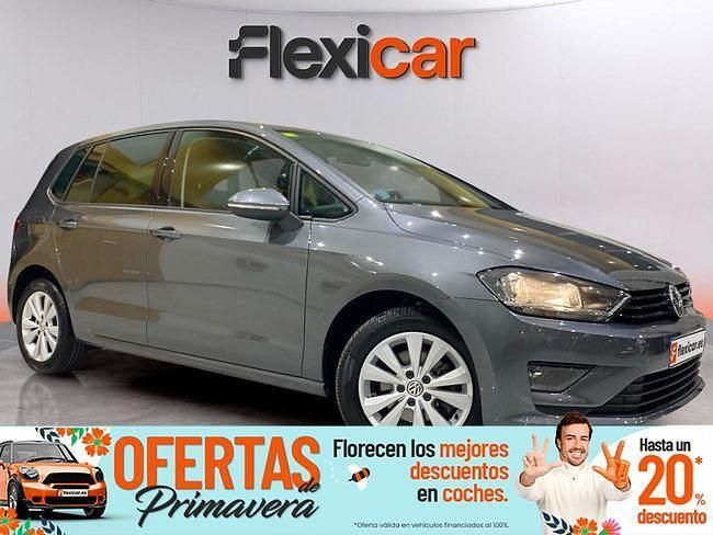 Usado VW Golf VII Advance 115 CV (84 kW) 2018 Gris