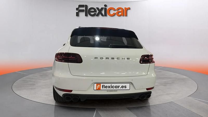 Usado Porsche Macan GTS 360 CV (264 kW) 2016 Blanco SUV