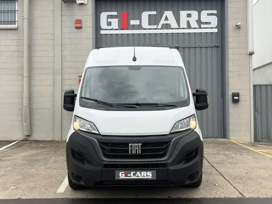 Usado Fiat Ducato Easy 140 CV (102 kW) 2023 Van