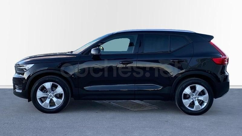 Usado Volvo XC40 Momentum 163 CV (119 kW) 2020 Negro SUV