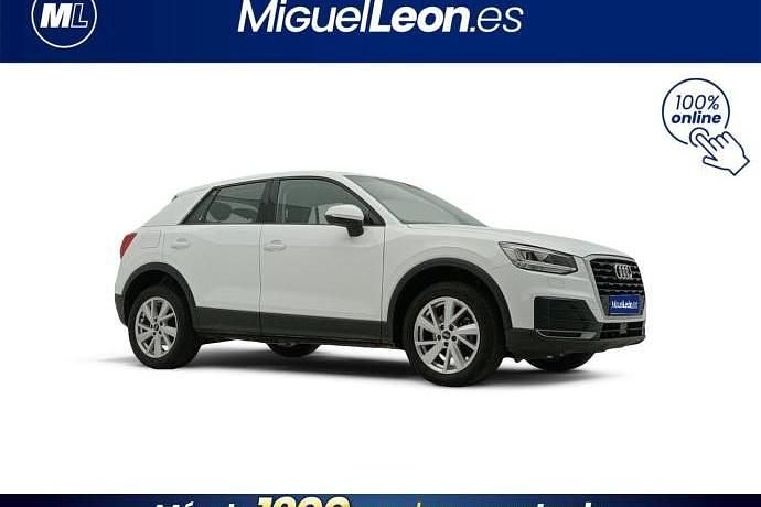 Usado Audi Q2 Advanced Plus 115 CV (84 kW) 2021 SUV