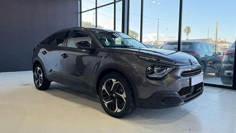 Usado Citroën C4 PureTech 101 CV (74 kW) 2024 Gris SUV