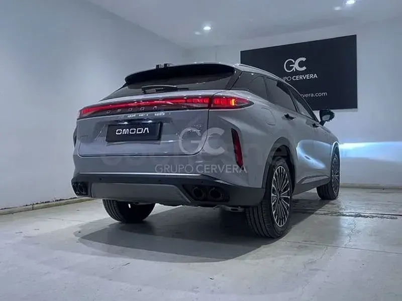 Nuevo Omoda 9 537 CV (394 kW) 2025 Blanco SUV