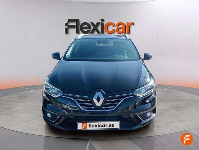 Usado Renault Mégane IV Zen 110 CV (80 kW) 2018 Negro Utilitario