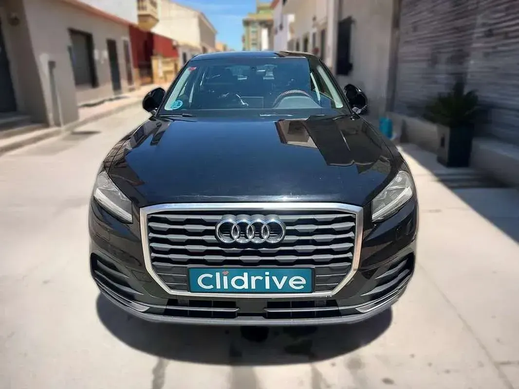 Usado Audi Q2 Premium 116 CV (85 kW) 2017 Negro SUV