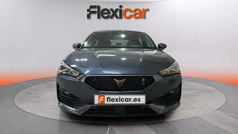 Usado Cupra Leon 150 CV (110 kW) 2024 Negro Berlina