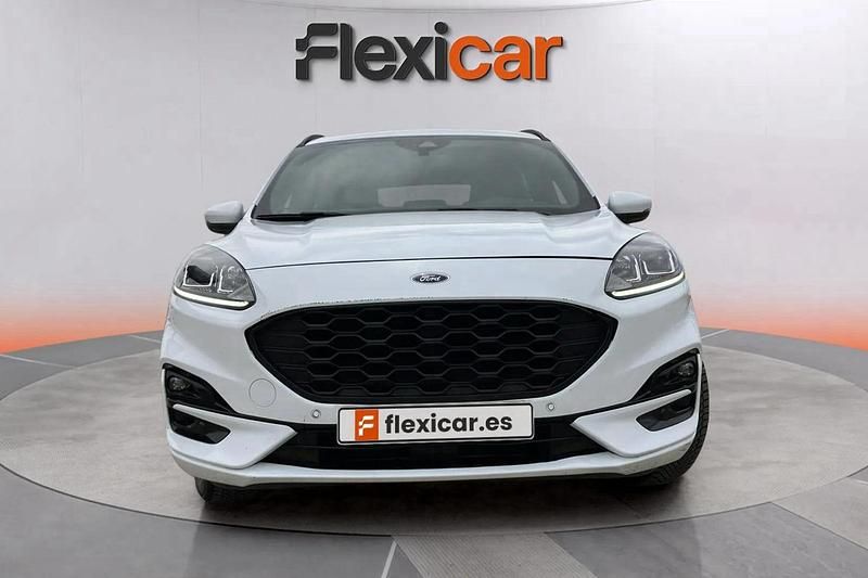 Usado Ford Kuga ST-Line 150 CV (110 kW) 2023 Blanco SUV