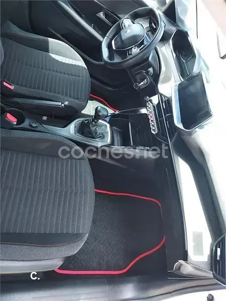 Usado Opel Corsa Edition 102 CV (75 kW) 2021 Blanco Utilitario