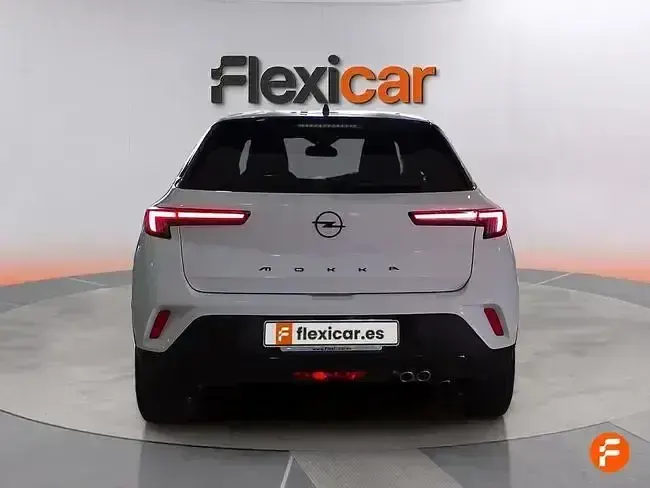 Usado Opel Mokka Edition 136 CV (100 kW) 2023 Blanco SUV
