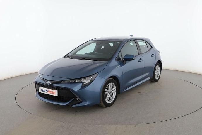 Azul Usado 2019 Toyota Corolla Active Berlina | 16.099 € (Precio justo) - Imagen 1/3