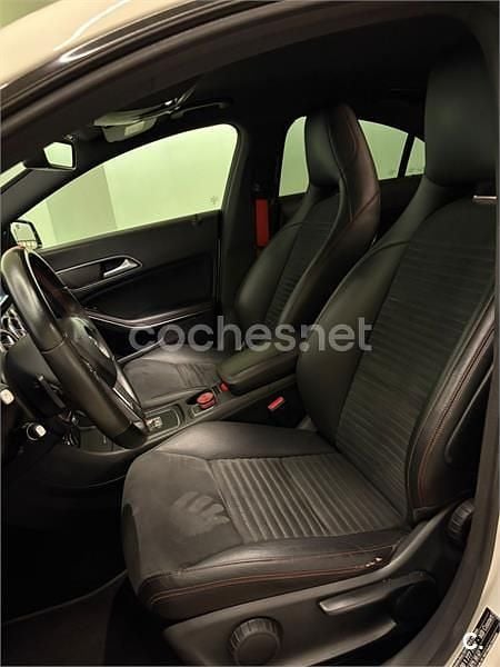 Usado Mercedes CLA45 AMG AMG 360 CV (264 kW) 2014 Blanco Berlina