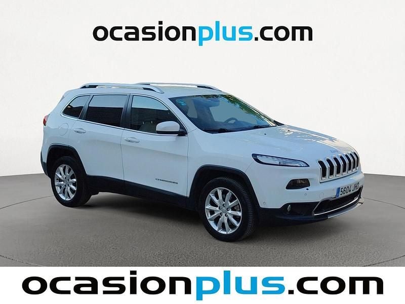 Usado Jeep Cherokee Limited 200 CV (147 kW) 2015 Blanco SUV