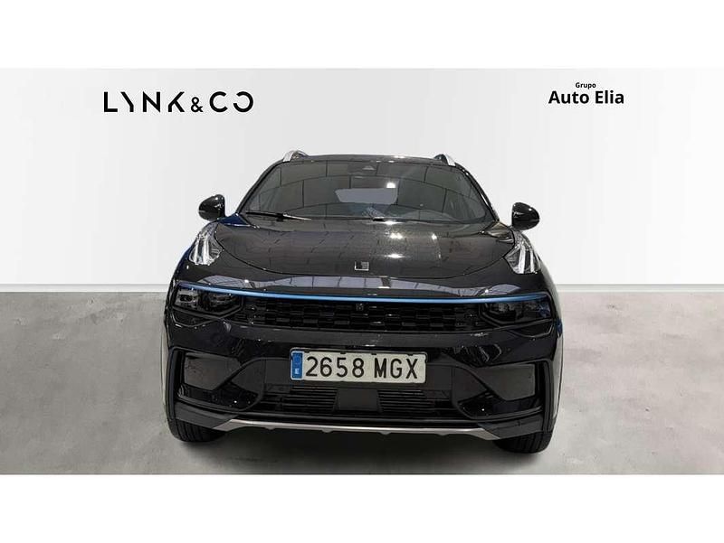 Usado Lynk & Co 01 261 CV (191 kW) 2023 Negro SUV