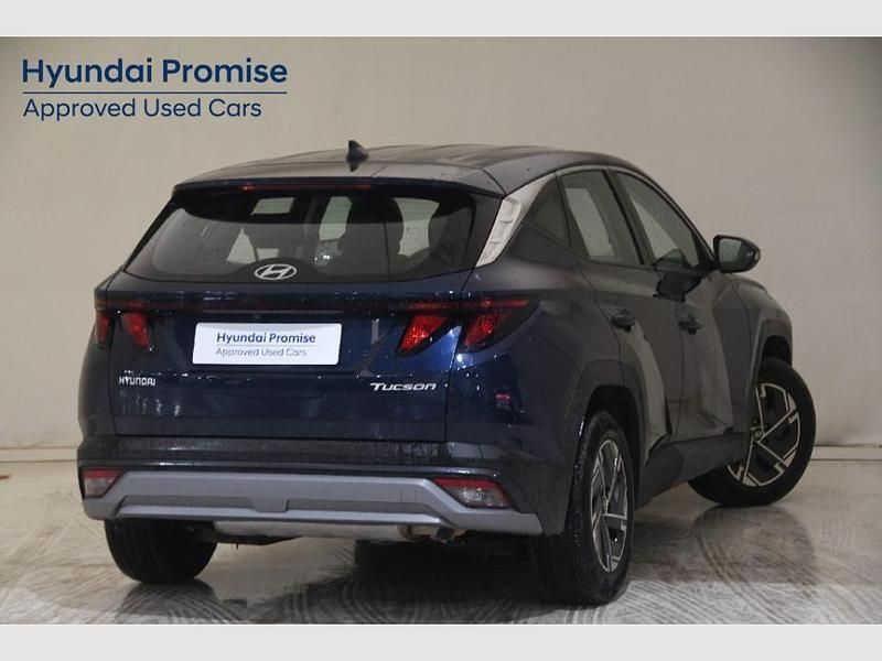Usado Hyundai Tucson 160 CV (117 kW) 2025 Otro SUV