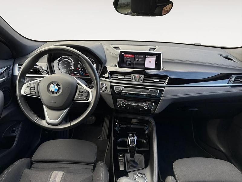 Usado BMW X2 140 CV (102 kW) 2021 Negro SUV