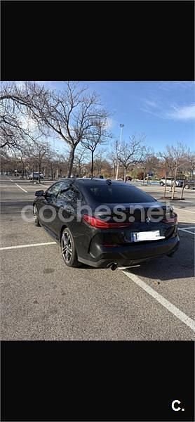 Usado BMW 218 M Sport 150 CV (110 kW) 2021 Negro Coupe