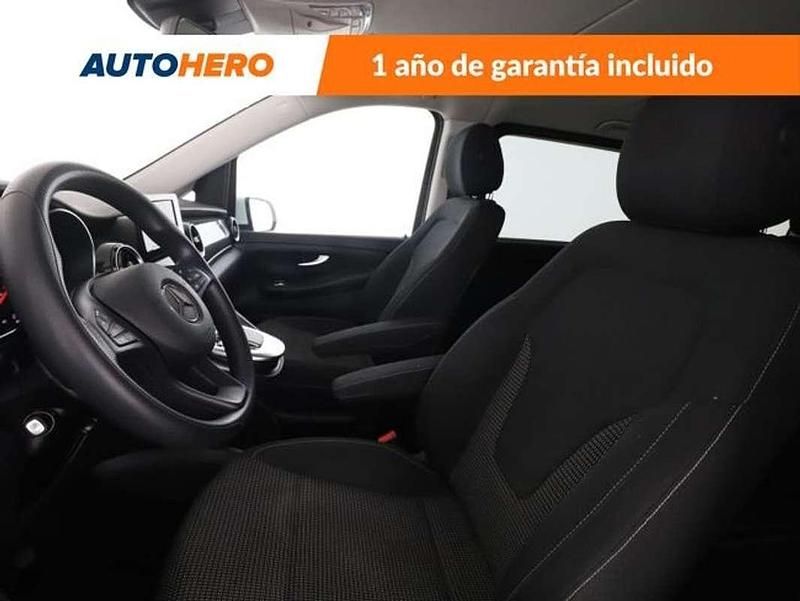 Blanco Usado 2021 Mercedes V220 Monovolumen | 42.190 € (Super precio) - Imagen 1/4