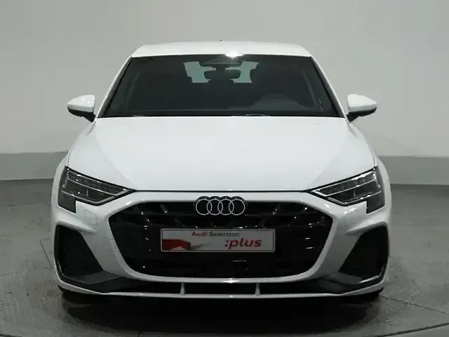 Nuevo Audi Q3 S-Line 150 CV (110 kW) 2026 Blanco SUV