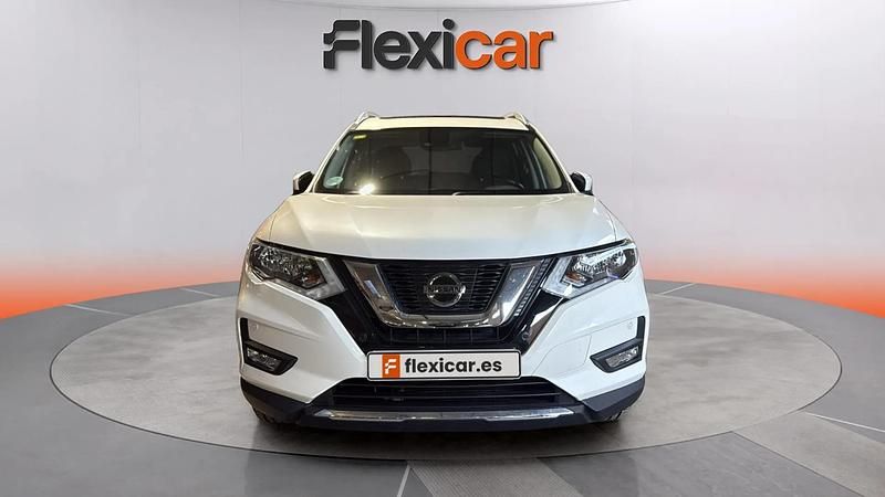 Usado Nissan X-Trail N-Connecta 163 CV (119 kW) 2018 Blanco SUV