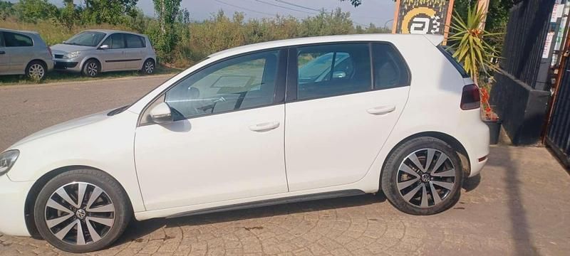 Usado 2009 VW Golf VI GTD Utilitario | 8900 € (Buen precio) - Imagen 1/4