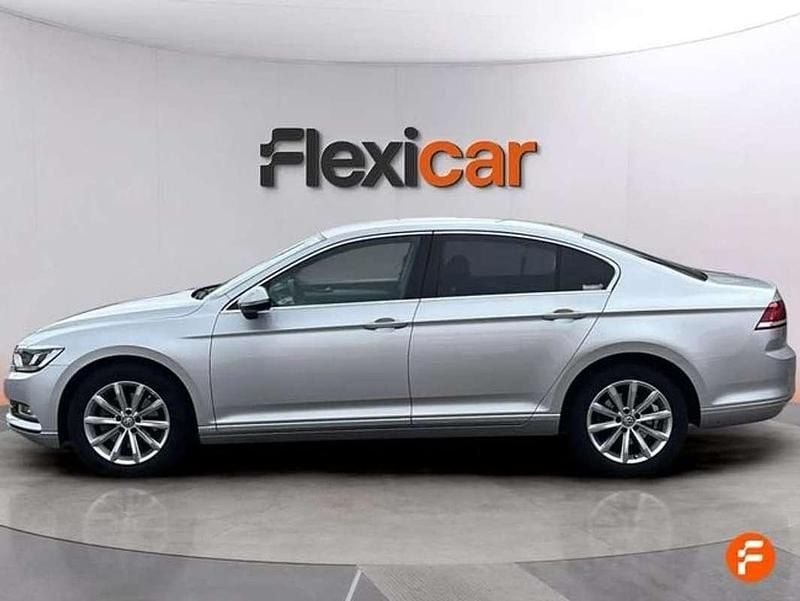 Brugt VW Passat Advance 150 HK (110 kW) 2018 Grå Sedan