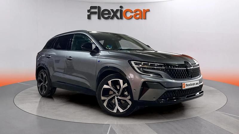 Usado Renault Austral Techno Esprit Alpine 200 CV (147 kW) 2024 Gris SUV
