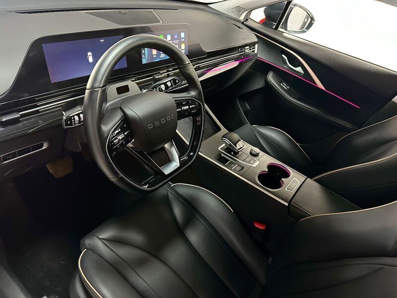 Gris Usado 2023 Omoda 5 SUV | 26.900 € (Caro) - Imagen 1/4