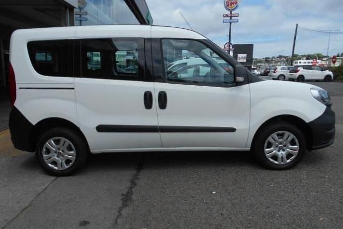 Occasion Fiat Doblò 95 PK (69 kW) 2017 MPV