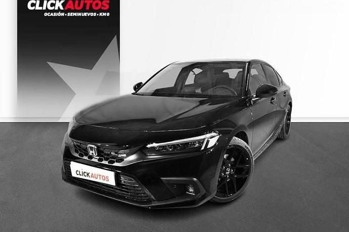 Usado Honda Civic Hybrid 184 CV (135 kW) 2024
