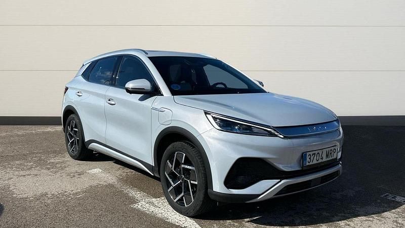 Usado BYD Atto 3 Comfort 150 kW (204 CV) 2024 Blanco SUV