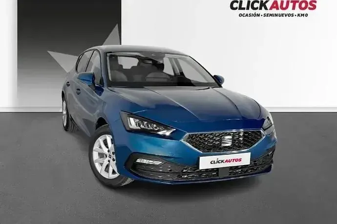 Usado Seat Leon Style 115 CV (84 kW) 2025