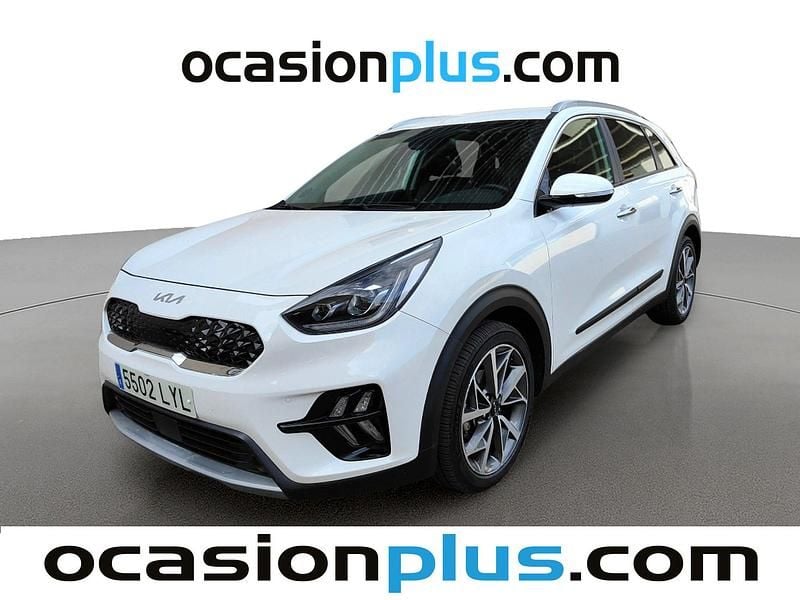Blanco Usado 2022 Kia Niro SUV | 20.900 € (Precio justo) - Imagen 1/4
