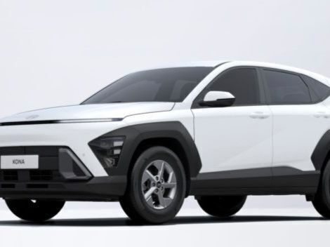 Blanco Nuevo 2024 Hyundai Kona SUV | 25.550 € (Precio justo) - Imagen 1/4
