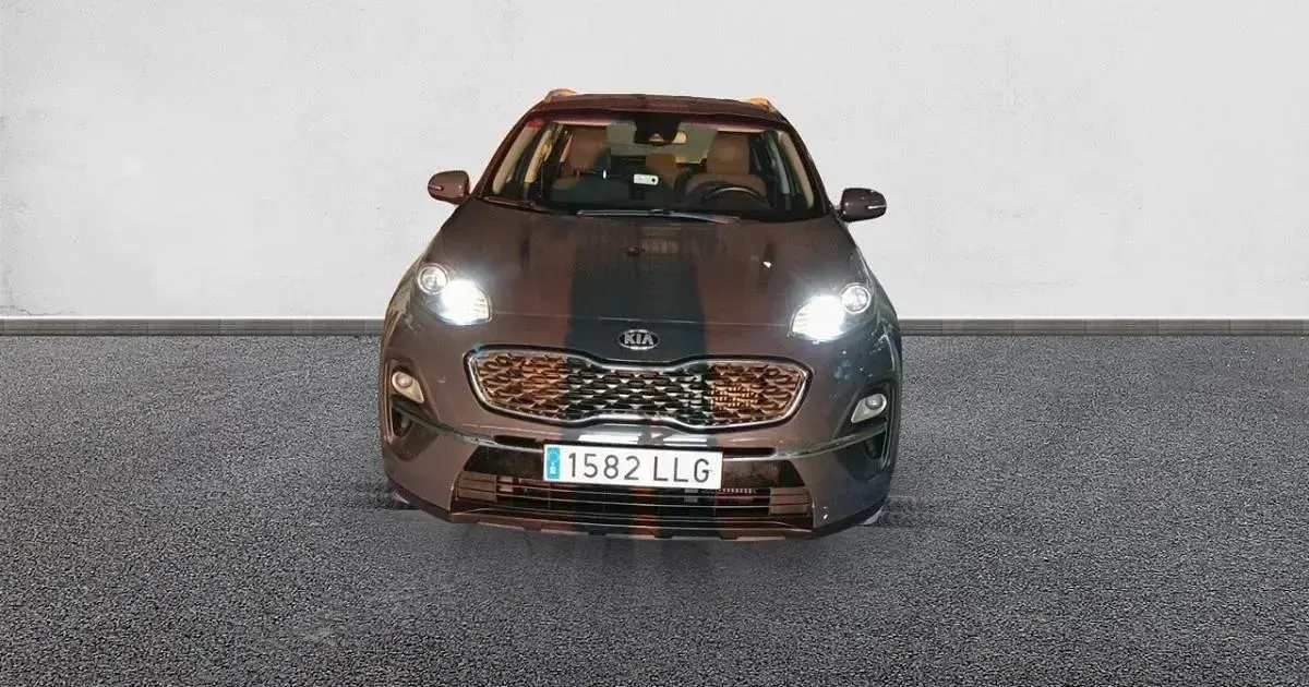 Usado Kia Sportage 136 CV (100 kW) 2020 SUV