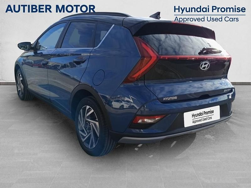 Nuevo Hyundai Bayon 101 CV (74 kW) 2025 SUV