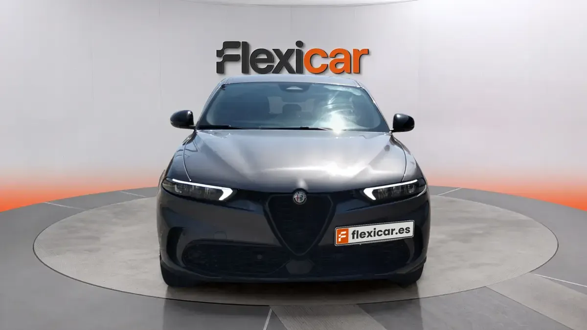 Usado Alfa Romeo Tonale Sprint 131 CV (96 kW) 2023 Gris SUV
