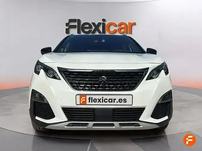 Usado Peugeot 3008 GT 130 CV (95 kW) 2020 Blanco SUV