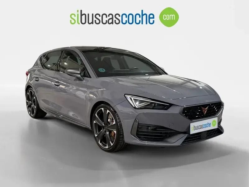 Negro Usado 2024 Cupra Leon VZ | 39.990 € (Caro) - Imagen 1/4