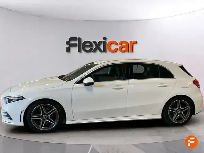 Usado Mercedes A200 156 CV (114 kW) 2018 Blanco
