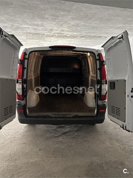 Usado Mercedes Vito Marco Polo 88 CV (64 kW) 2014 Blanco Van