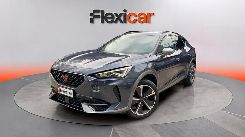 Usado Cupra Formentor 150 CV (110 kW) 2023 Gris SUV