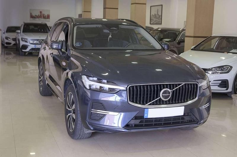Occasion Volvo XC60 Core 197 ch (144 kW) 2023 Bleue SUV