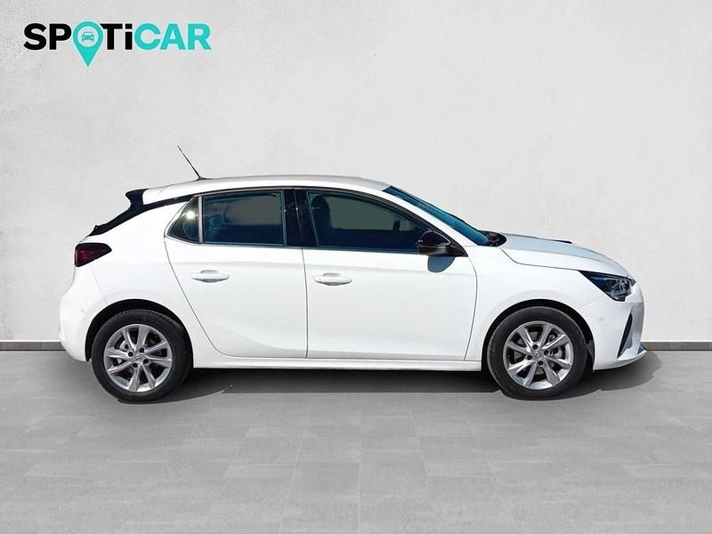 Usado Opel Corsa Elegance 100 CV (73 kW) 2022 Blanco Utilitario