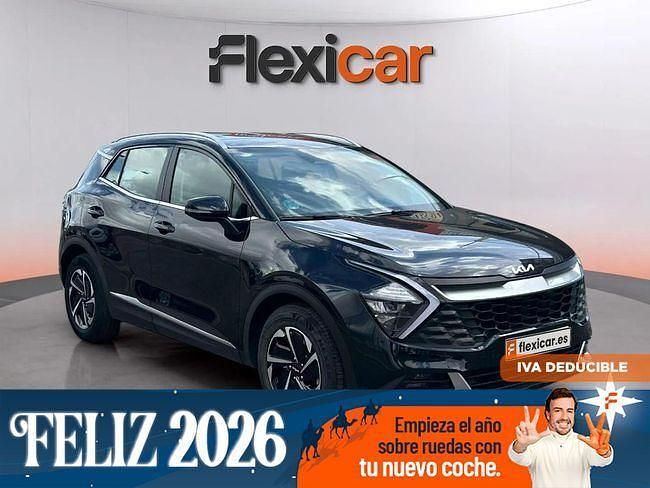 Negro Usado 2023 Kia Sportage SUV | 21.990 € (Precio justo) - Imagen 1/4