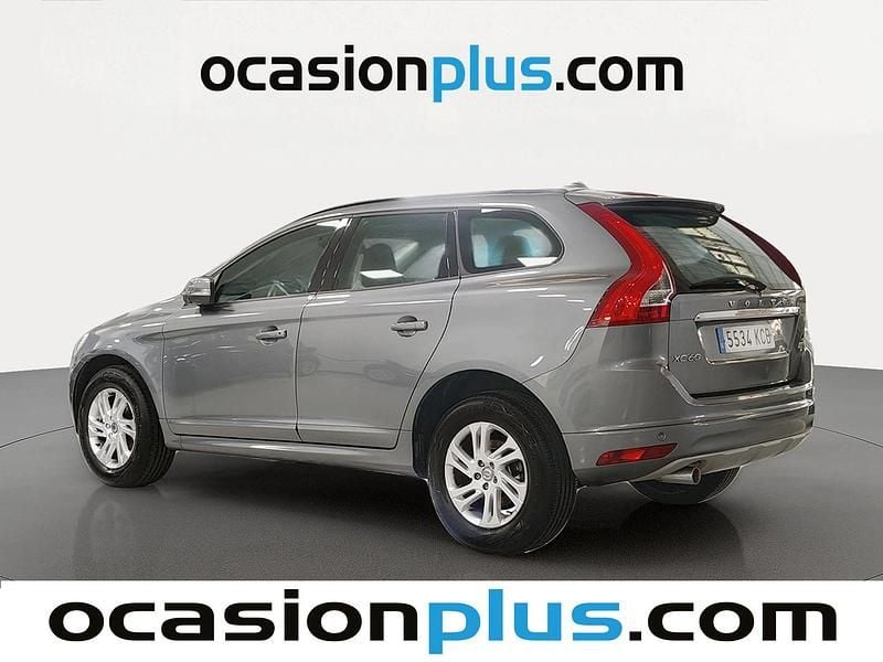 Usado Volvo XC60 Kinetic 150 CV (110 kW) 2017 Gris SUV