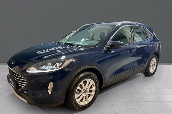 Usado 2021 Ford Kuga Titanium SUV | 21.900 € (Precio justo) - Imagen 1/4