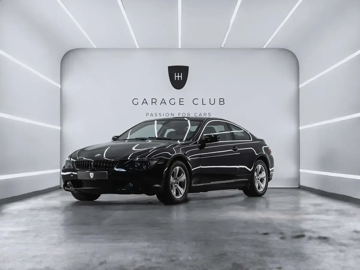 Usado BMW 630 258 CV (189 kW) 2006 Coupe