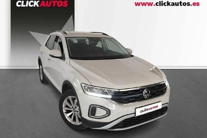Usado VW T-Roc 116 CV (85 kW) 2025 SUV