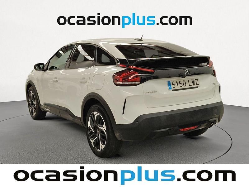 Usado Citroën C4 Shine 131 CV (96 kW) 2022 Blanco SUV