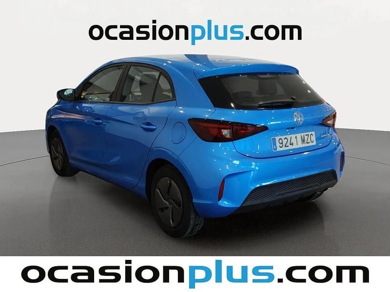 Używany MG MG3 116 KM (85 kW) 2025 Biały Hatchback